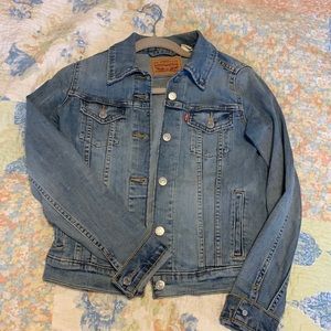 Levi’s Jean Jacket